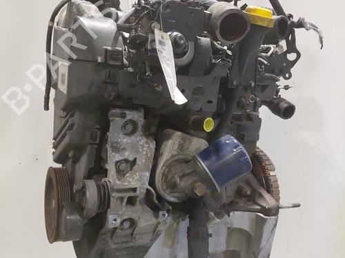 Engine RENAULT CLIO IV (BH_) 1.5 dCi 75 | BP30479148M1  - Image 7