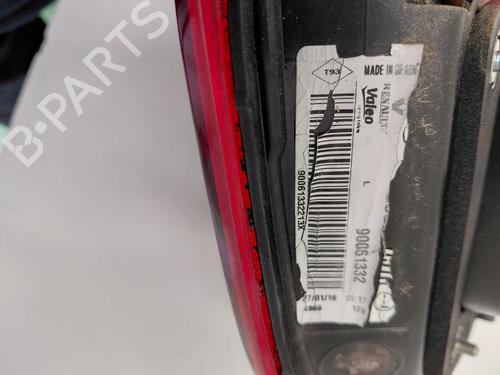 Left tailgate light RENAULT KADJAR (HA_, HL_) 1.6 dCi 130 (HLA4) | BP38637715C79 - Image 2