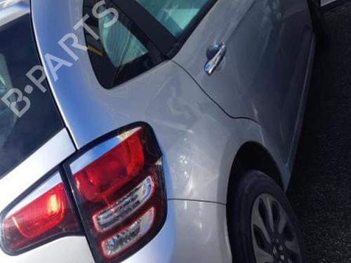 Left tailgate light CITROËN C3 II (SC_) 1.4 HDi 70 (SC8HZC, SC8HR0, SC8HP4) | BP24765459C79 - Image 4