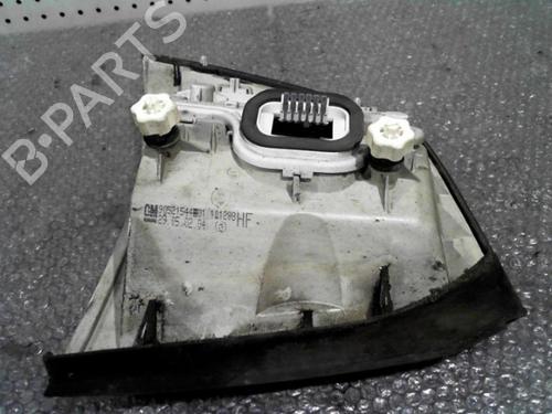 Used Right taillight Right taillight 24743932 24743932