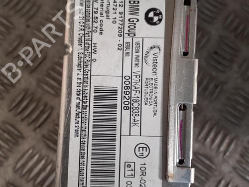 Radio BMW 1 (E81) 118 d | BP24757445E6  - Image 5