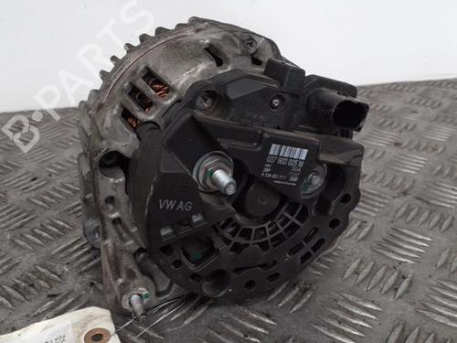Alternator VW FOX Hatchback (5Z1, 5Z3, 5Z4) 1.4 | BP24767263M7 