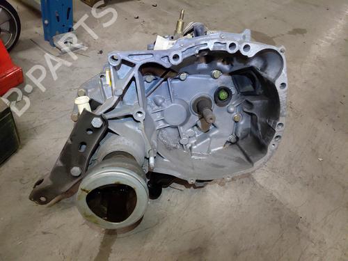 Used Gearbox RENAULT CLIO I (B/C57_, 5/357_) 1.2 (5/357Y, 5/357K) (58 hp) 24770976