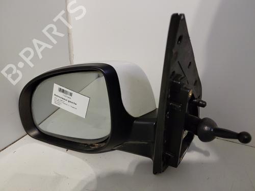 Used Left mirror Left mirror KIA PICANTO I (SA) 1.0 (63 hp) 30091611 30091611