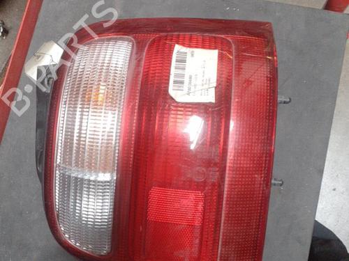 Used Right taillight SUZUKI ALTO IV (EF, SH410_) 1.0 (SH410) (53 hp) 24769300
