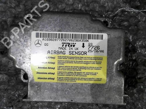 Used ECU airbags MERCEDES-BENZ B-CLASS Sports Tourer (W245) B 180 CDI (245.207) (109 hp) 24762861