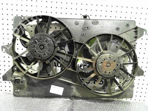 Radiator fan FORD MONDEO III Turnier (BWY) 2.0 16V TDDi / TDCi | BP24763513M35 