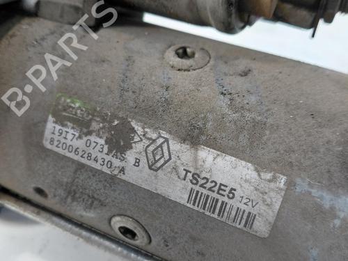Used Starter Starter RENAULT SCÉNIC II (JM0/1_) 2.0 dCi (JM1K) (150 hp) 40019113 40019113