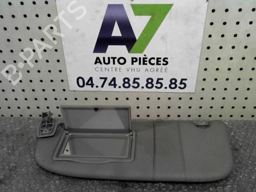Used Left sun visor PEUGEOT 406 (8B) 2.0 HDI 90 (90 hp) 24743864