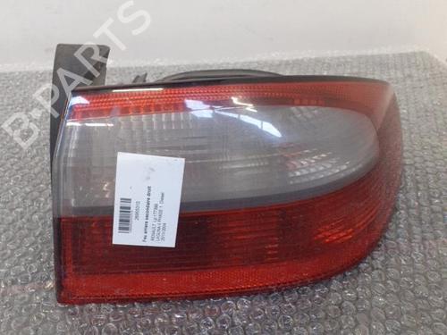 Used Right tailgate light Right tailgate light RENAULT LAGUNA II (BG0/1_) 1.9 dCi (BG08, BG0G) (120 hp) 24762611 24762611