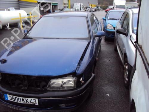 Right mirror RENAULT SAFRANE II (B54_) 2.2 dT (B54G) | BP24768654C27 