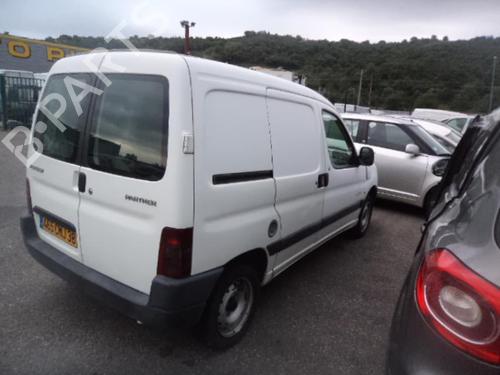 Used Parts PEUGEOT PARTNER Box Body/MPV (5_, G_) Electric (34 hp) 2408611