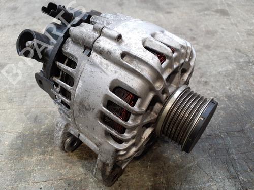 Used Alternator PEUGEOT 208 II (UB_, UP_, UW_, UJ_) 1.2 PureTech 130 (131 hp) 24764399
