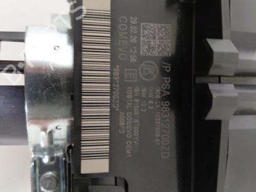 Used Steering column stalk Steering column stalk PEUGEOT EXPERT Van (V_) 2.0 BlueHDi 120 (122 hp) 28814245 28814245