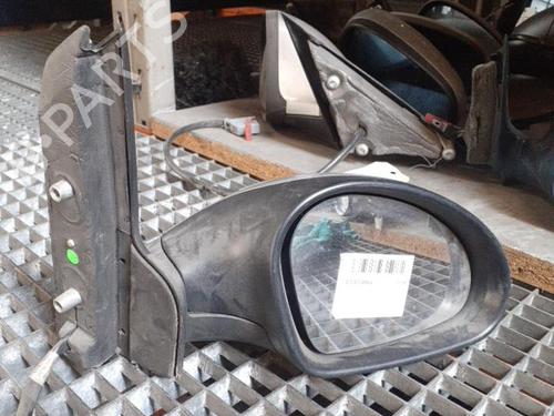 Right mirror SEAT ALTEA (5P1) 1.6 5P1857508P9B9