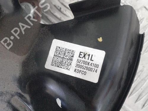 Left rear steering knuckle HYUNDAI KONA (OS, OSE, OSI) EV | BP24759753M27 