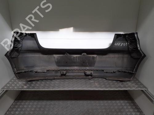 Rear bumper SEAT IBIZA III (6L1) 1.9 TDI | BP24751124C8 