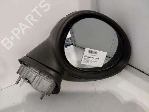 Right mirror MINI MINI CLUBMAN (R55) Cooper D | BP29867021C27