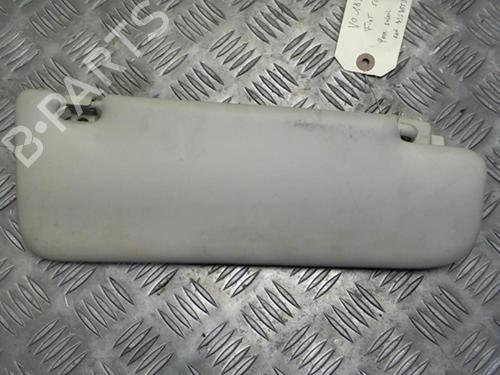 Used Left sun visor FIAT 500 C (312_) 1.2 (312CXA1A, 312AXA1A) (69 hp) 24749887