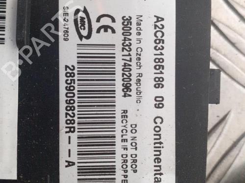 Card reader RENAULT ZOE (BFM_) ZOE | BP24760185E4 - Image 3