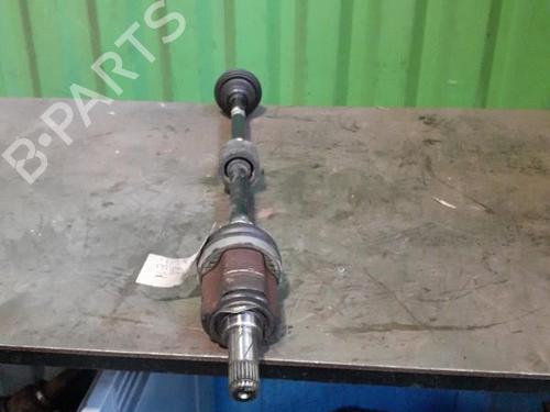 Used Right front driveshaft OPEL CORSA E (X15) 1.4 (08, 68) (90 hp) 24756094