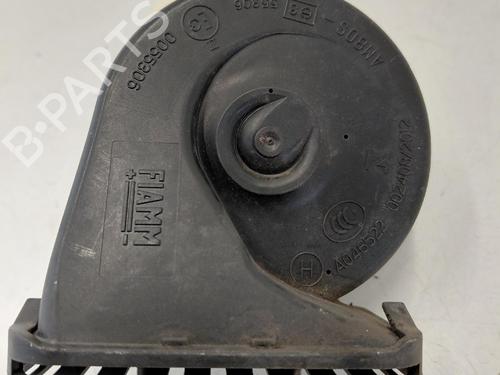 Horn CITROËN C3 II (SC_) 1.4 HDi 70 (SC8HZC, SC8HR0, SC8HP4) | BP39013029E13 - Image 2