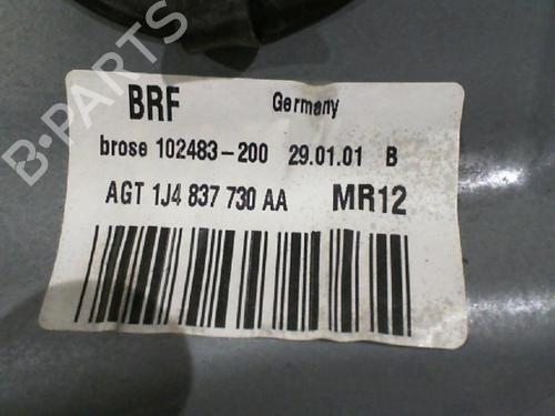 Front right window mechanism VW BORA Variant (1J6) 1.9 TDI | BP24743018C23 - Image 4