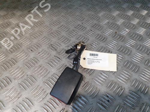 Used Seat buckle VW POLO (9N_, 9A_) 1.4 16V (75 hp) 24756004
