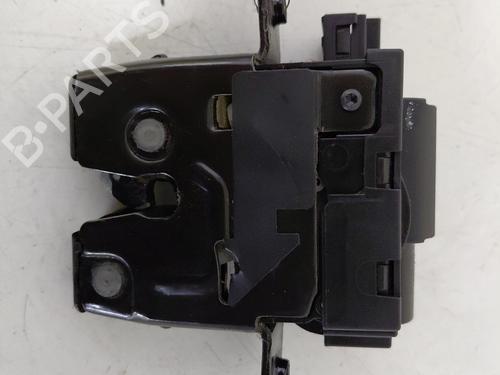 Used Tailgate lock RENAULT KANGOO / GRAND KANGOO II (KW0/1_) 1.5 dCi 90 (KW05, KW08, KW0G, KW11) (90 hp) 29083114