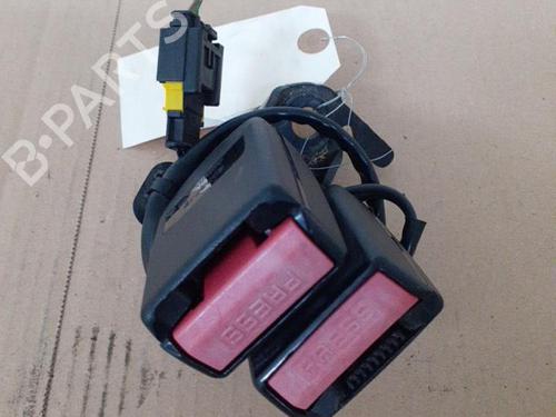 Used Seat buckle Seat buckle PEUGEOT 207 (WA_, WC_) 1.6 HDi (90 hp) 24757807 24757807