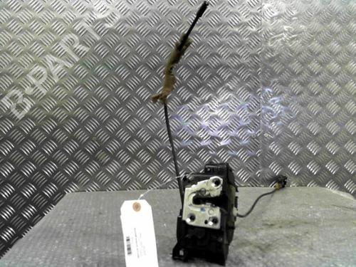 Used Rear left lock RENAULT CLIO III (BR0/1, CR0/1) 1.5 dCi (C/BR0G, C/BR1G) (68 hp) 24743248