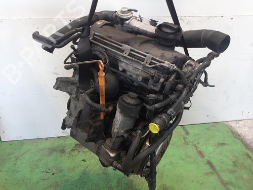 Engine SEAT IBIZA III (6L1) 1.9 TDI | BP24750317M1 - Image 4