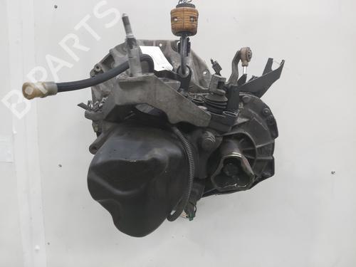 Gearbox RENAULT CLIO III (BR0/1, CR0/1) 1.5 dCi (C/BR0G, C/BR1G) | BP30823142M3