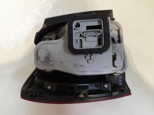 Right taillight VW POLO V (6R1, 6C1) 1.2 TDI | BP24744464C35 