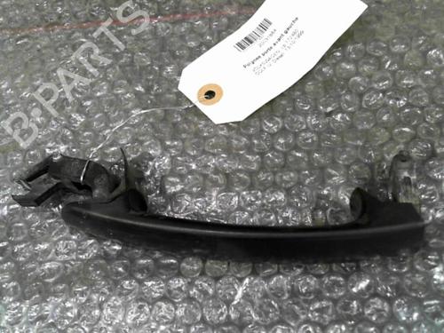 Used Front left exterior door handle VW GOLF IV (1J1) 1.9 TDI (90 hp) 24743397