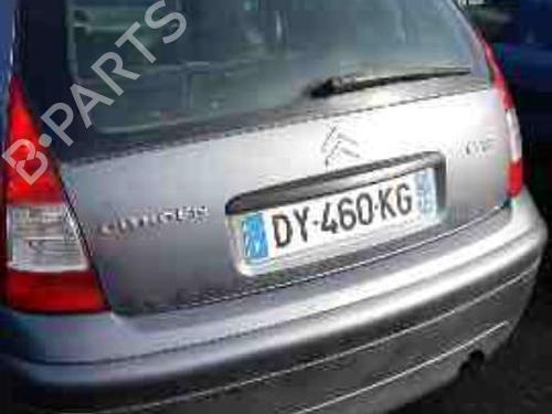 Front right lock CITROËN C3 I (FC_, FN_) 1.4 HDi | BP24762407C97 