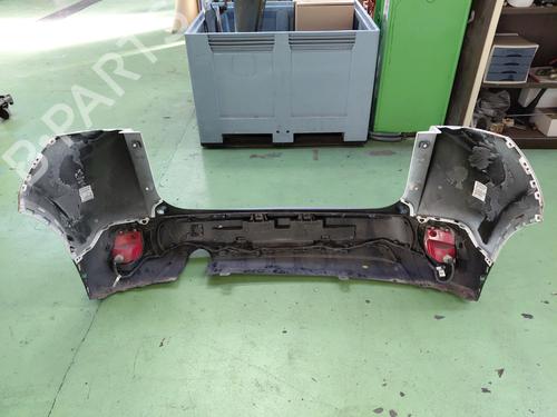 Rear bumper PEUGEOT 2008 II (UD_, US_, UY_, UJ_, UR_, UC_) 1.2 PureTech 100 (USHNK) | BP25937709C8 