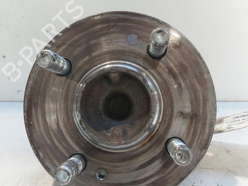 Used Left rear steering knuckle HYUNDAI i10 I (PA) 1.2 (78 hp) 29343558