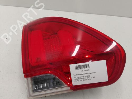 Left tailgate light PEUGEOT 2008 I (CU_) 1.6 HDi | BP38549274C79 - Image 2