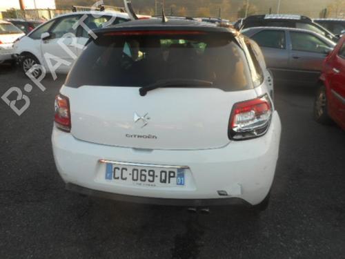 Front wiper motor CITROËN DS3 (SA_) 1.6 THP 155 | BP24744087M29 - Image 4