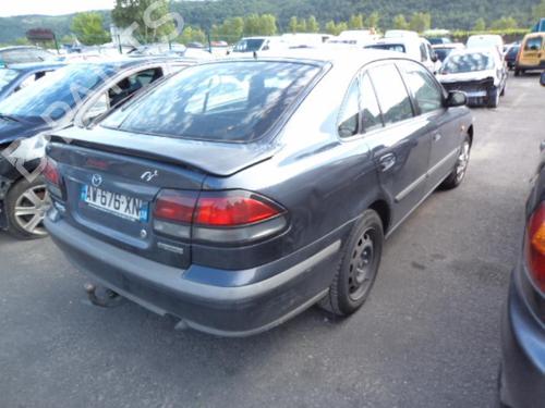 Left front indicator MAZDA 626 V Hatchback (GF) 2.0 Turbo DI (GFFP) | BP24769247C32 - Image 6