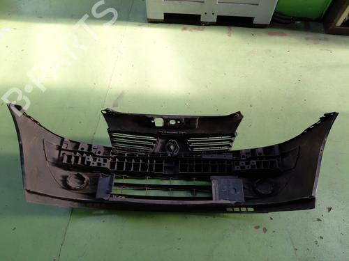 Front bumper RENAULT CLIO II (BB_, CB_) 1.5 dCi (B/CB07) | BP29284080C7 