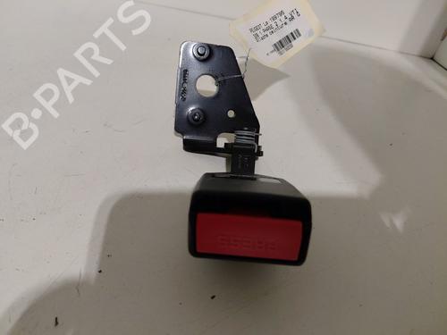 Used Seat buckle PEUGEOT 308 I (4A_, 4C_) 1.4 16V (98 hp) 30338143