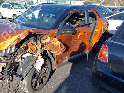 Radio PEUGEOT 2008 II (UD_, US_, UY_, UJ_, UR_, UC_) 1.2 PureTech 130 (USHNS, URHNS) | BP25769189E6 