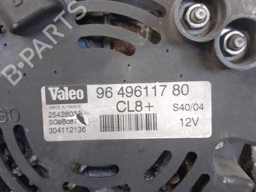Generator CITROËN C3 I (FC_, FN_) 1.4 i (73 hp) 24740640
