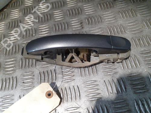 Used Rear right exterior door handle VW TOURAN (1T1, 1T2) 1.9 TDI (105 hp) 24756131