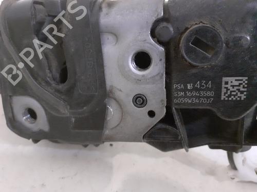 Used Front left lock Front left lock CITROËN BERLINGO Box Body/MPV (K9) 1.5 BlueHDi 130 (131 hp) 24741026 24741026