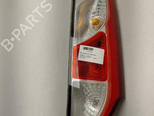 Used Right taillight Right taillight RENAULT KANGOO Express (FW0/1_) 1.5 dCi 80 (FW15) (80 hp) 40281429 40281429
