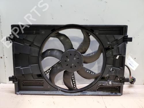 Used Radiator fan AUDI A3 Limousine (8VS, 8VM) 35 TDI (150 hp) 29065072