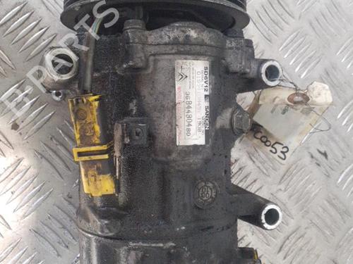 AC compressor CITROËN C3 I (FC_, FN_) 1.4 i | BP24759504M34 